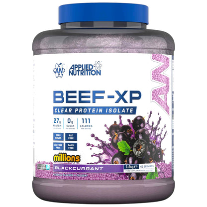Applied Nutrition Beef-Xp Clear Protein Isolate 4 Lbs