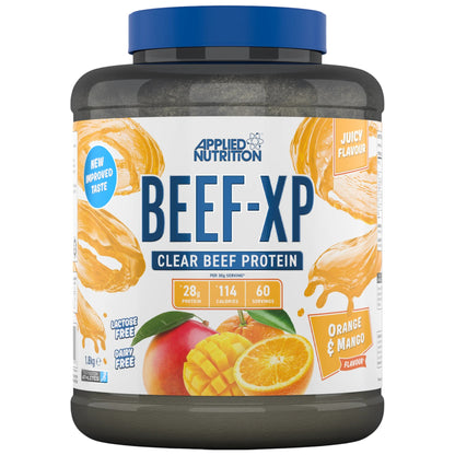 Applied Nutrition Beef-Xp Clear Protein Isolate 4 Lbs