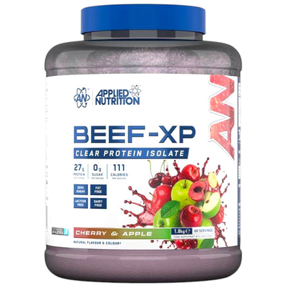 Applied Nutrition Beef-Xp Clear Protein Isolate 4 Lbs