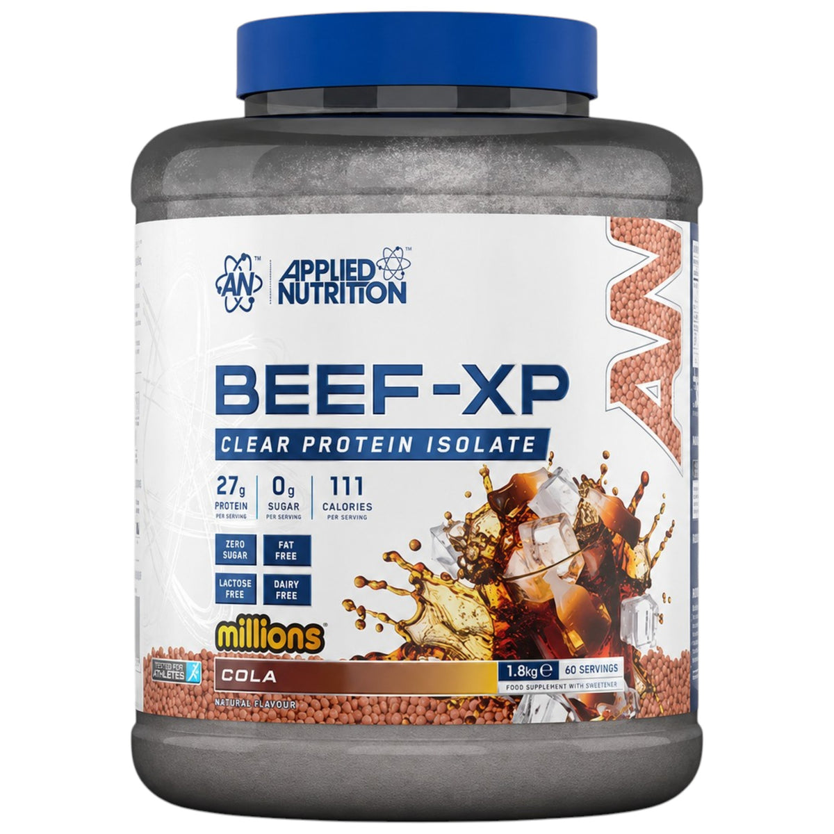Applied Nutrition Beef-Xp Clear Protein Isolate 4 Lbs