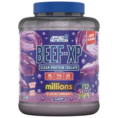 Applied Nutrition Beef-Xp Clear Protein Isolate 4 Lbs