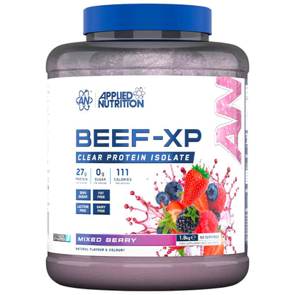 Applied Nutrition Beef-Xp Clear Protein Isolate 4 Lbs