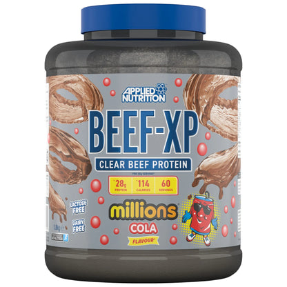 Applied Nutrition Beef-Xp Clear Protein Isolate 4 Lbs