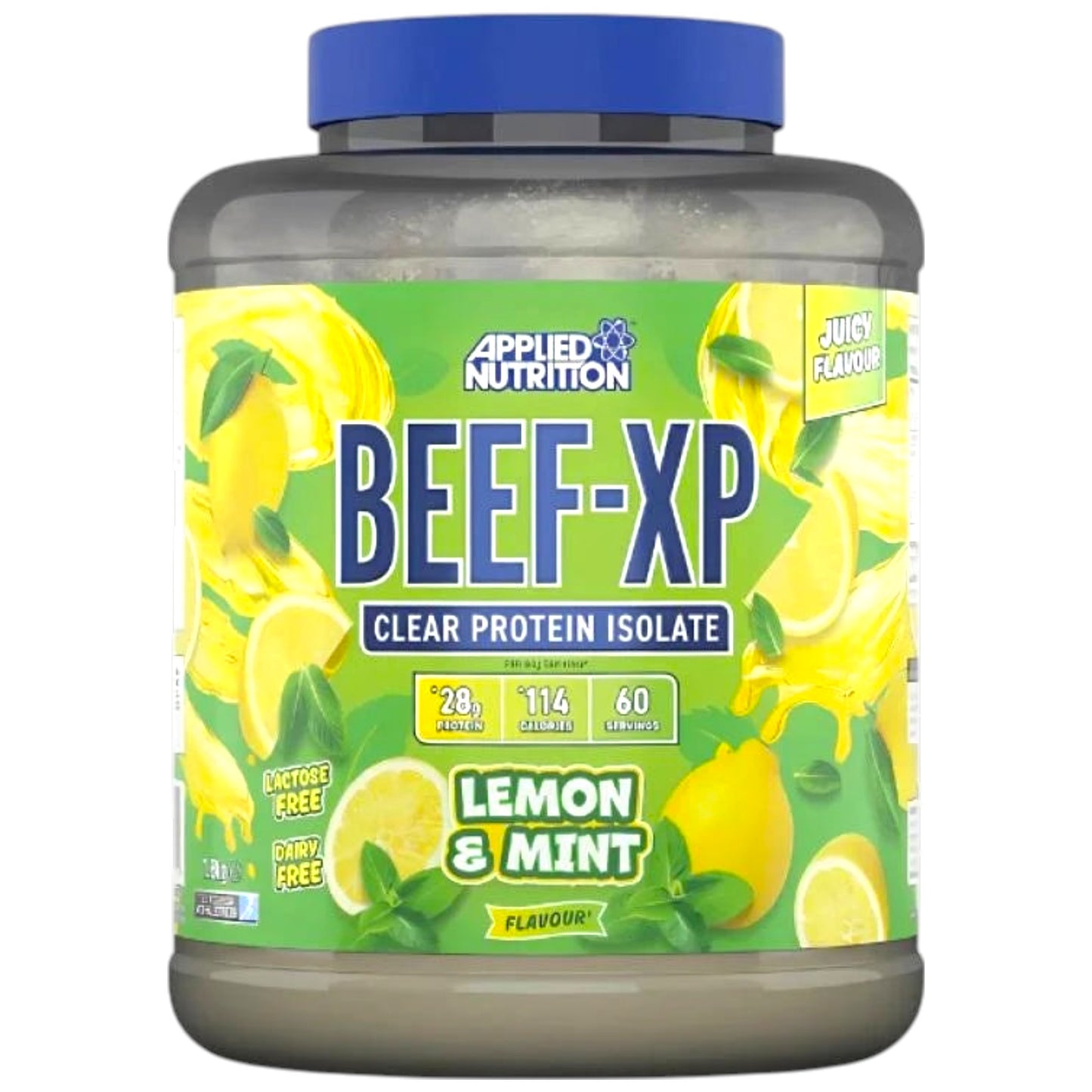Applied Nutrition Beef-Xp Clear Protein Isolate 4 Lbs