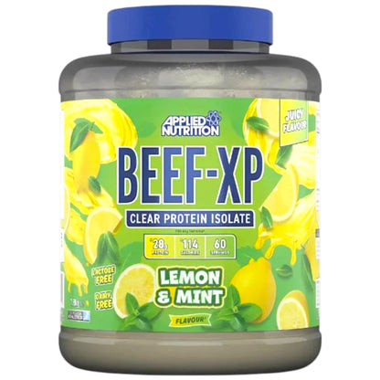 Applied Nutrition Beef-Xp Clear Protein Isolate 4 Lbs
