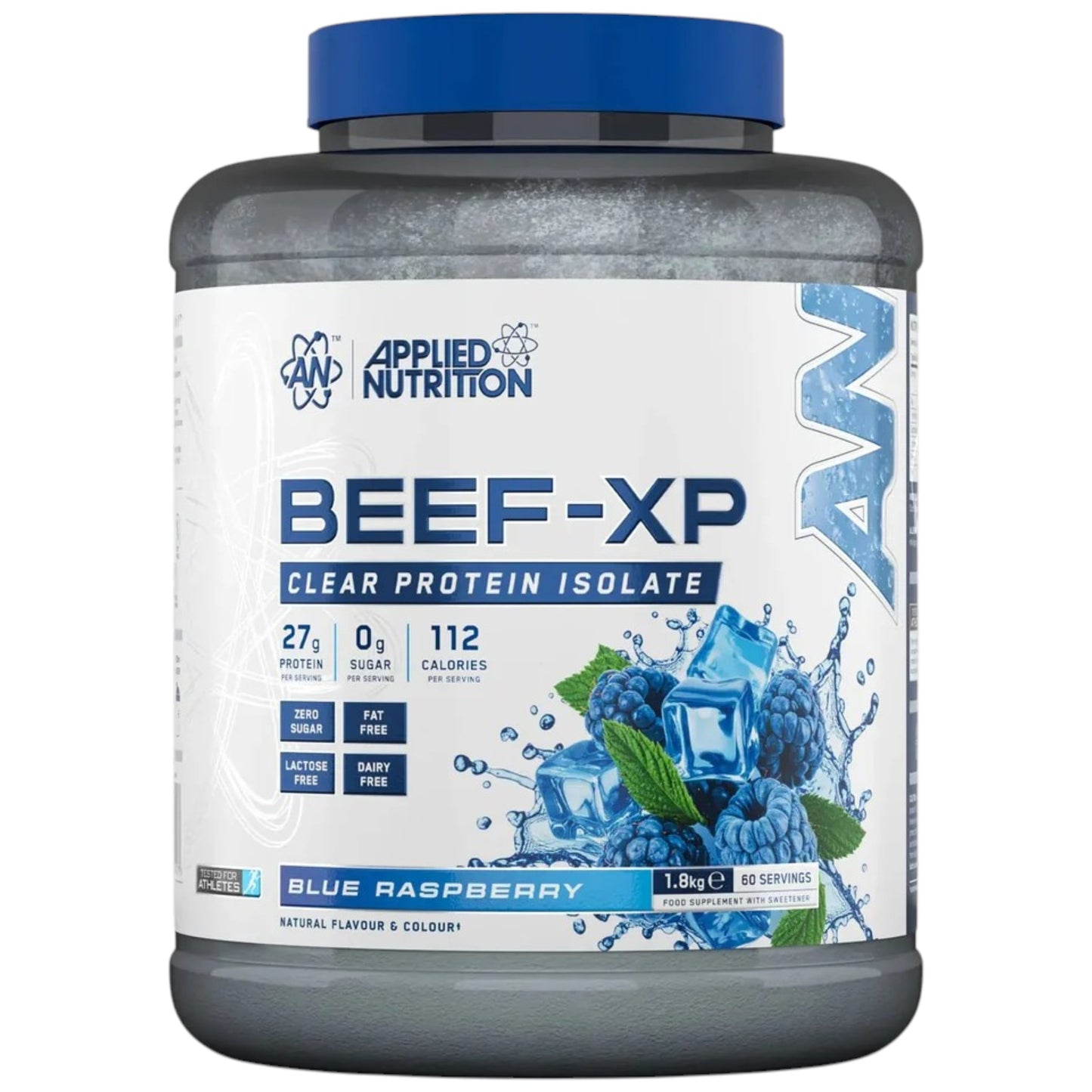Applied Nutrition Beef-Xp Clear Protein Isolate 4 Lbs