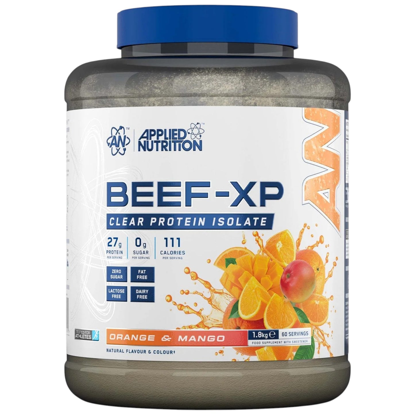 Applied Nutrition Beef-Xp Clear Protein Isolate 4 Lbs
