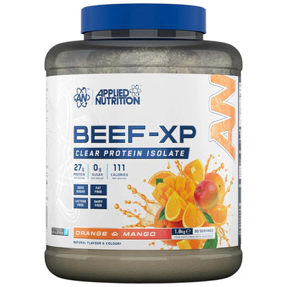Applied Nutrition Beef-Xp Clear Protein Isolate 4 Lbs
