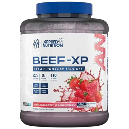 Applied Nutrition Beef-Xp Clear Protein Isolate 4 Lbs