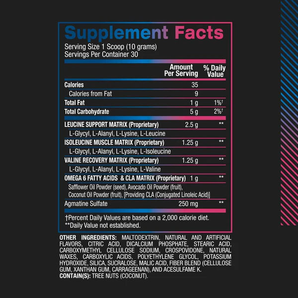 Bpi Sports Best Bcaa 30 Servicios