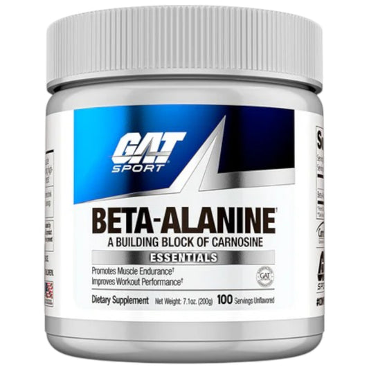 Gat Sport Beta Alanine 100 Servicios