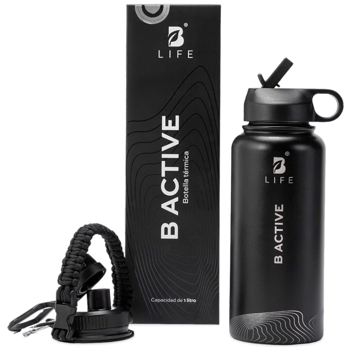 B Life B Active Botella Termica 1 Litro