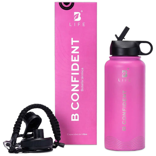 B Life B Confident Botella Termica 1 Litro