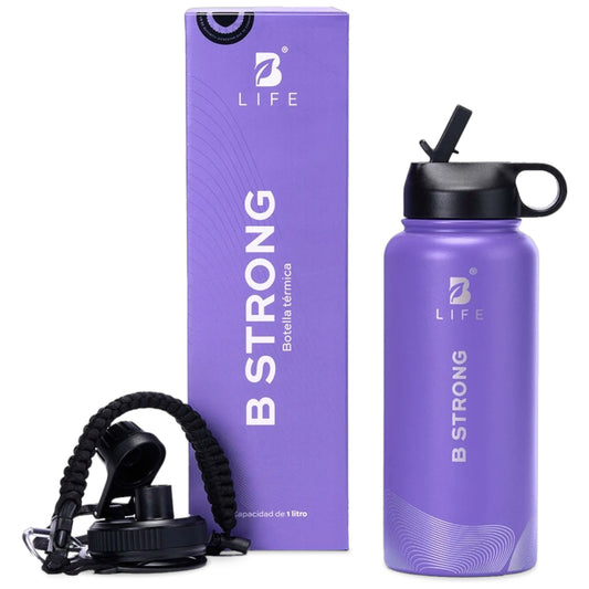 B Life B Strong Botella Termica 1 Litro