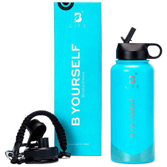 B Life B Yourself Botella Termica 1 Litro