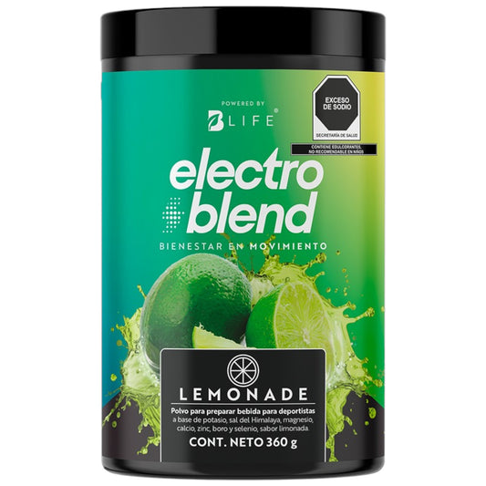 B Life Electroblend 60 Servicios