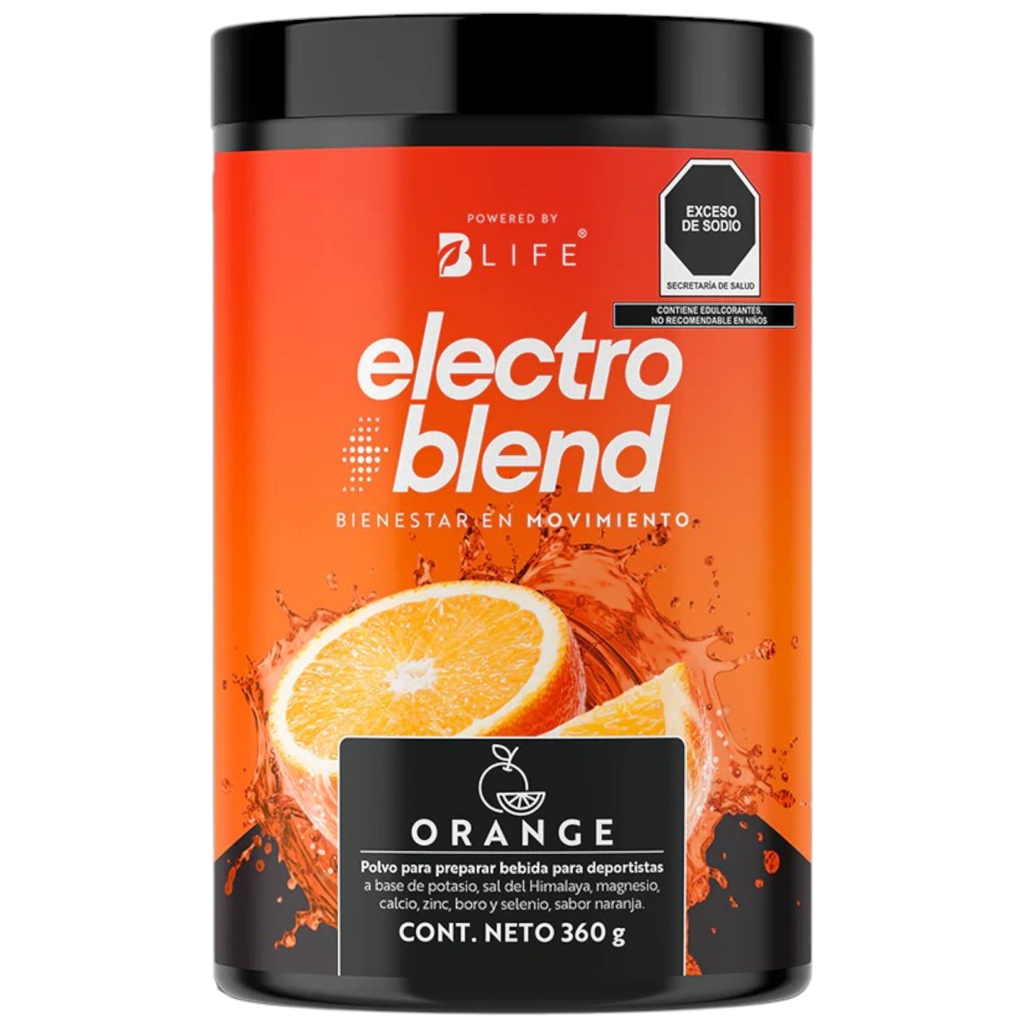 B Life Electroblend 60 Servicios