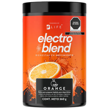 B Life Electroblend 60 Servicios