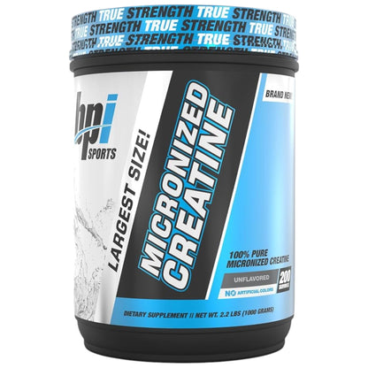 Bpi Sports Micronized Creatine 1 Kg 200 Servicios