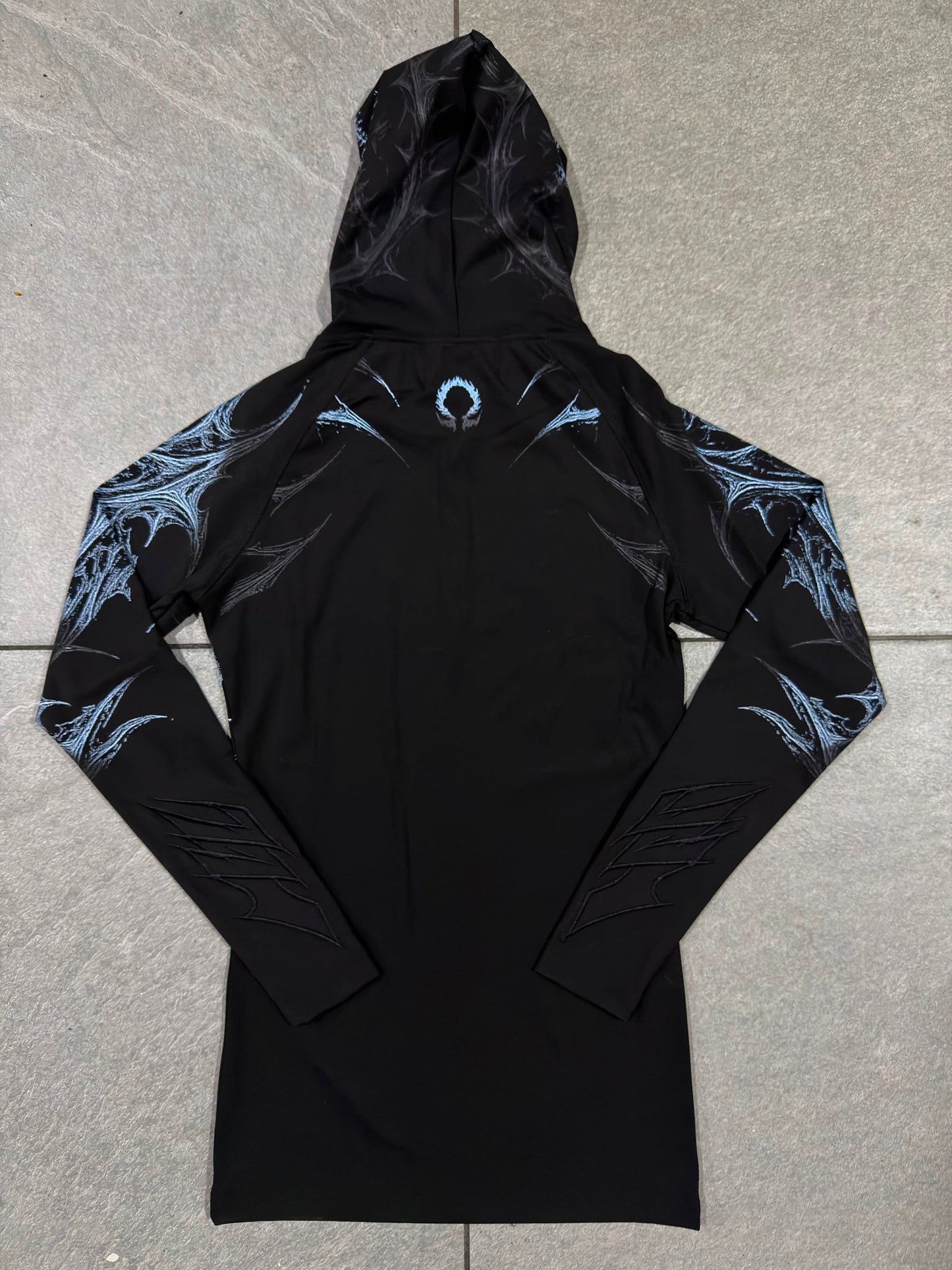 Breathedivinity Void Tech Pulsefire Hoodie Compression Pulse