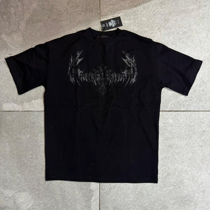 Breathe Divinity Oversized T-Shirt Sephiroth Darkness