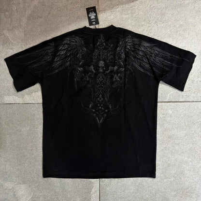Breathe Divinity Oversized T-Shirt Sephiroth Darkness