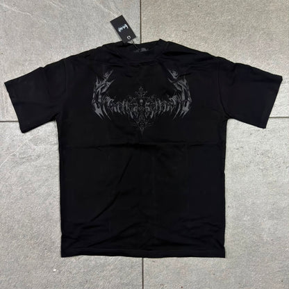 Breathedivinity Oversized T-Shirt Sephiroth Darkness