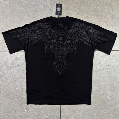 Breathedivinity Oversized T-Shirt Sephiroth Darkness