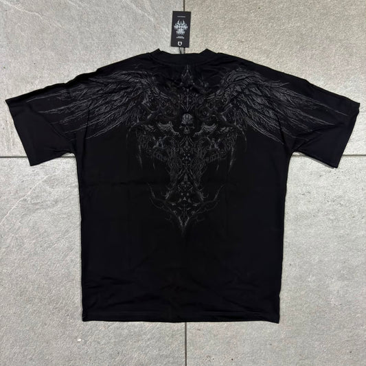 Breathedivinity Oversized T-Shirt Sephiroth Darkness