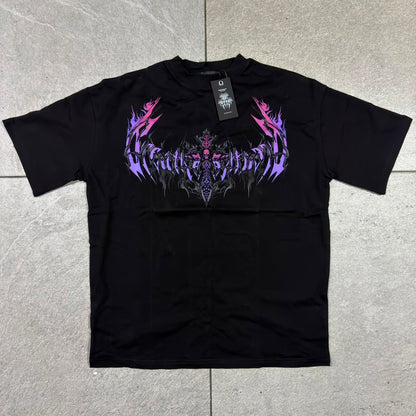 Breathedivinity Oversized T-Shirt Sephiroth Blood Moon