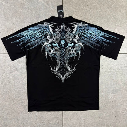 Breathedivinity Oversized T-Shirt Sephiroth Pulse