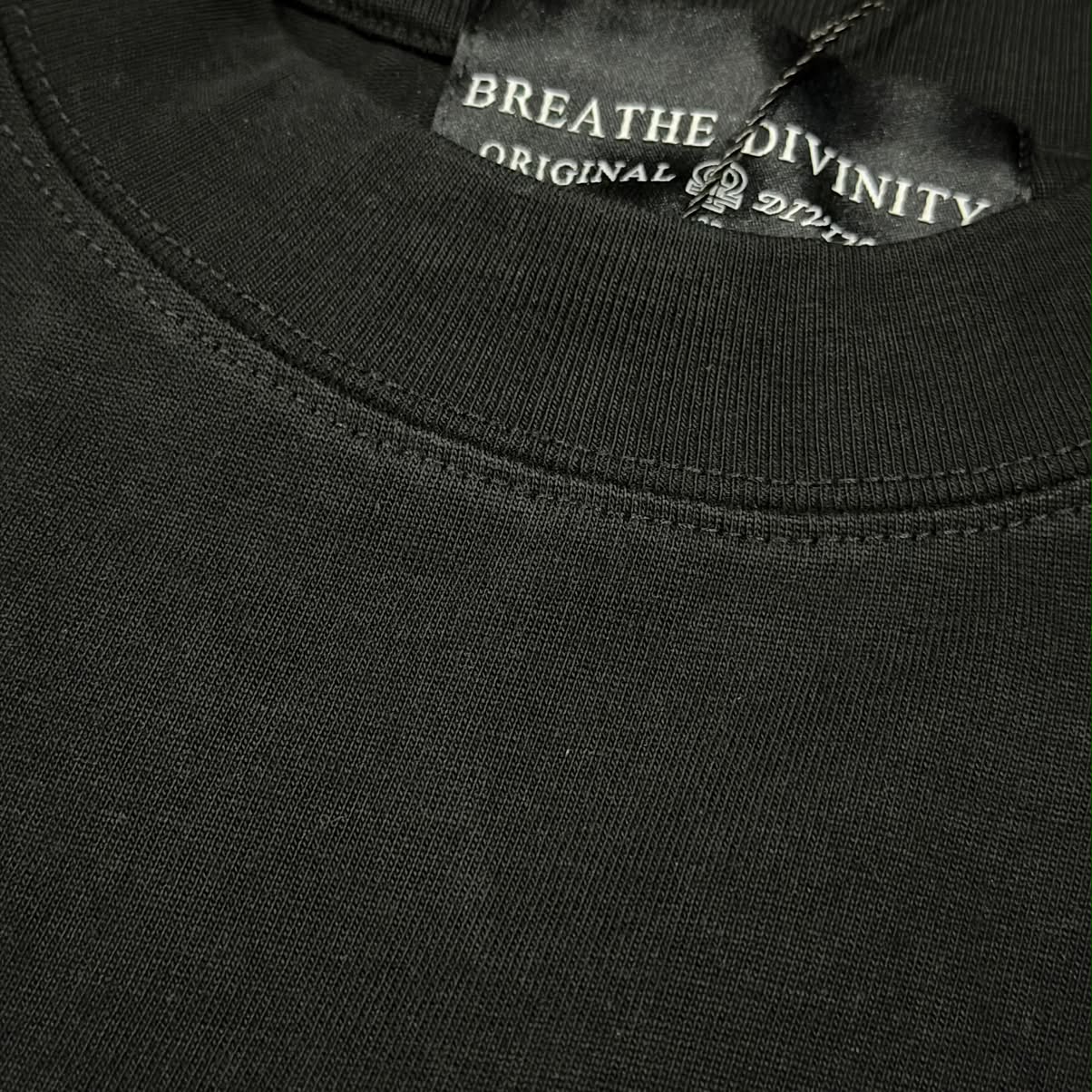 Breathedivinity Oversized T-Shirt Sephiroth Dusk
