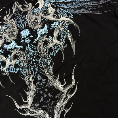 Breathedivinity Oversized T-Shirt Sephiroth Pulse