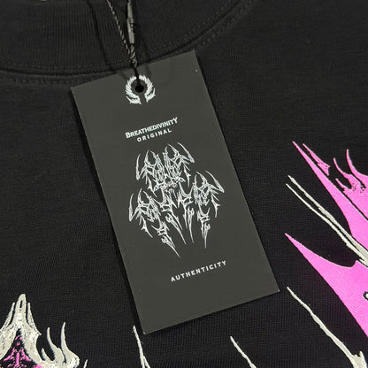 Breathedivinity Oversized T-Shirt Sephiroth Dusk