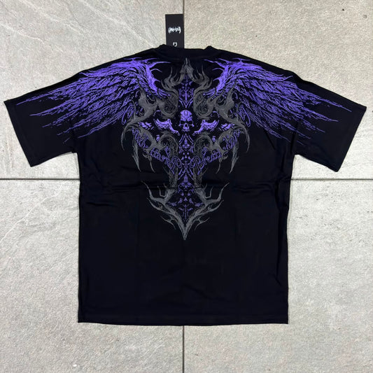 Breathedivinity Oversized T-Shirt Sephiroth Dusk