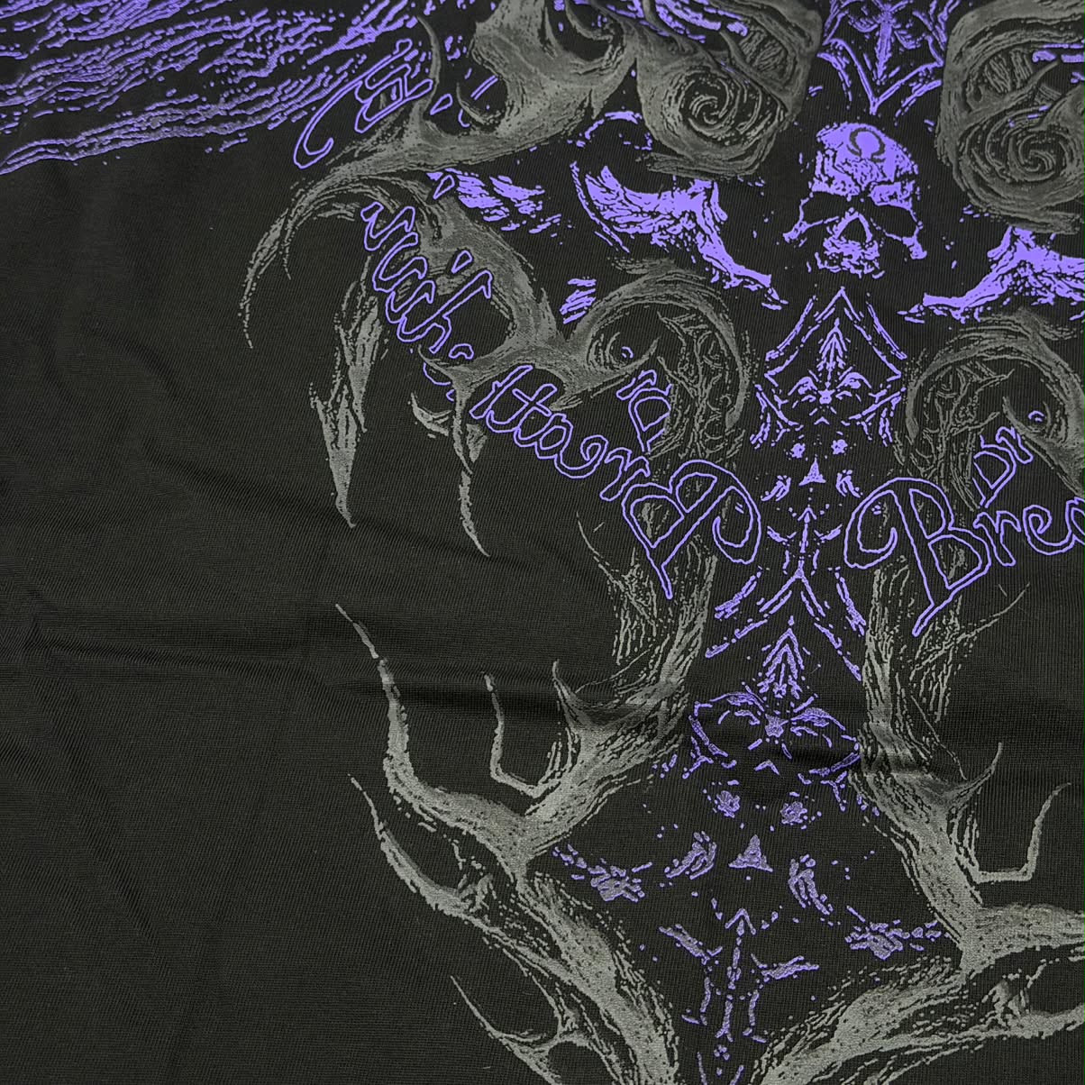 Breathedivinity Oversized T-Shirt Sephiroth Dusk