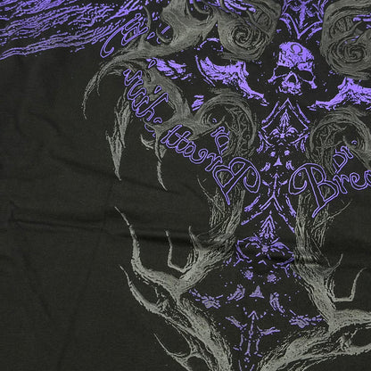 Breathedivinity Oversized T-Shirt Sephiroth Dusk