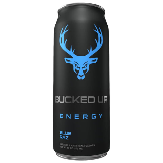 Bucked Up Energy 473 Ml