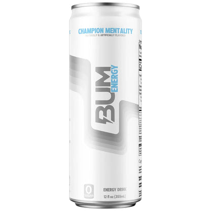 Raw Nutrition Bum Energy 355 Ml