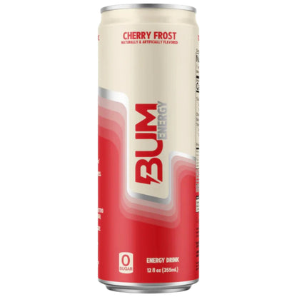 Raw Nutrition Bum Energy 355 Ml