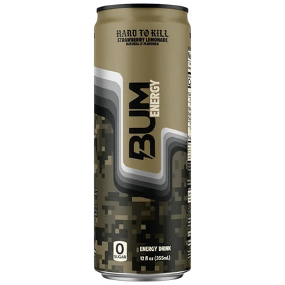 Raw Nutrition Bum Energy 355 Ml