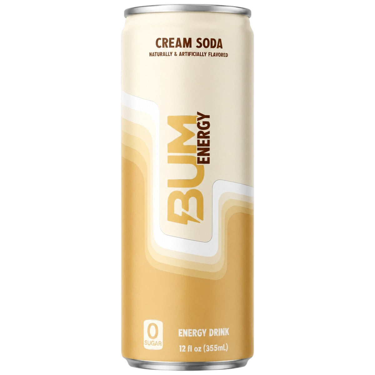 Raw Nutrition Bum Energy 355 Ml
