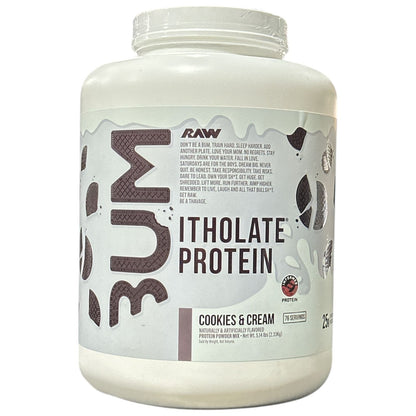 Raw Nutrition Bum Itholate 5 Lbs