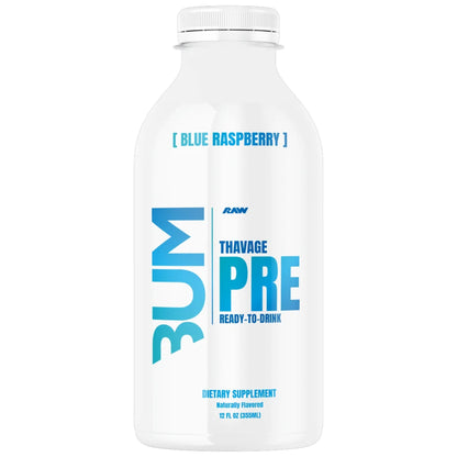 Raw Nutrition Bum Thavage Pre 355 Ml