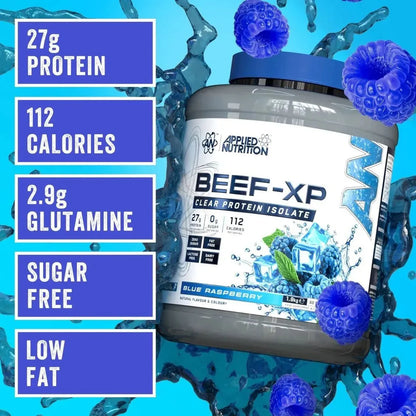 Applied Nutrition Beef-Xp Clear Protein Isolate 4 Lbs