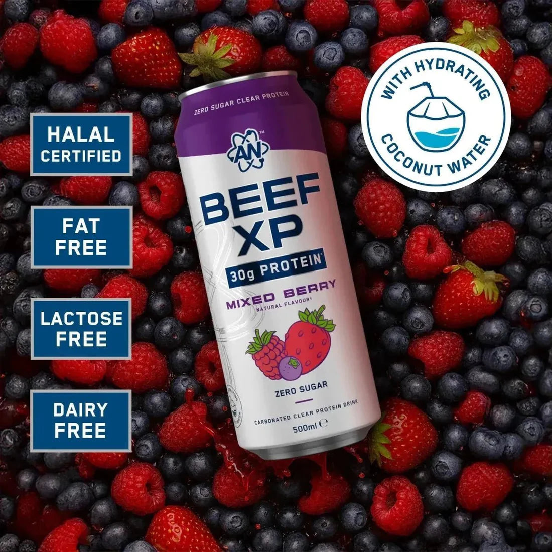 Applied Nutrition Beef Xp 500 Ml