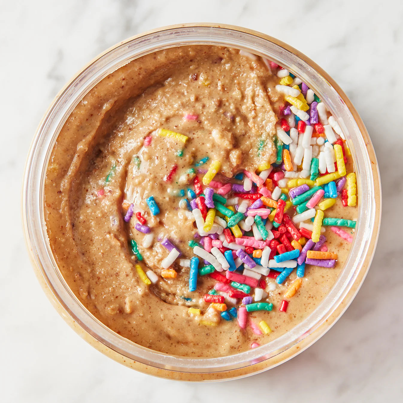 Fit Butters Birthday Cake Cashew Almond Blend 14 Servicios