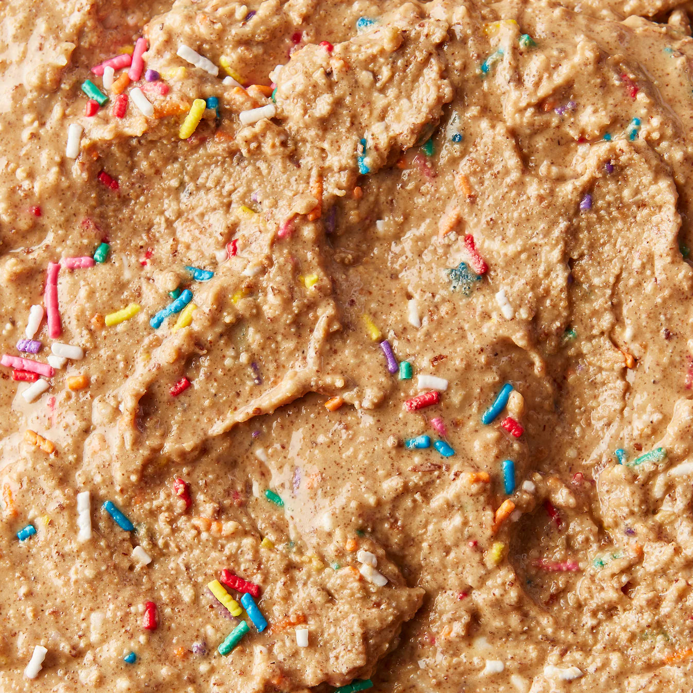 Fit Butters Birthday Cake Cashew Almond Blend 14 Servicios