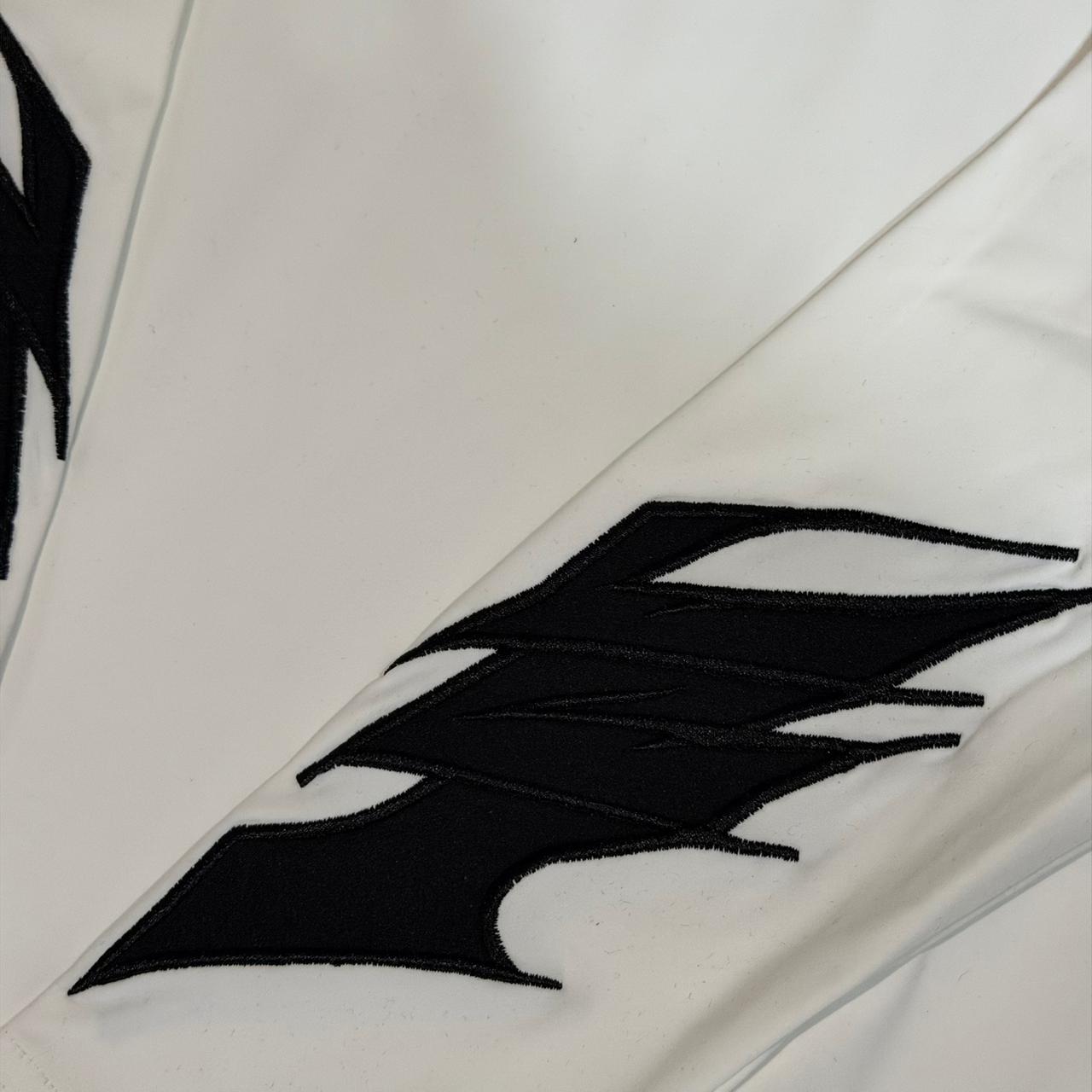 Breathe Divinite Void Tech Pulsefire Hoodie Compression Divinite White