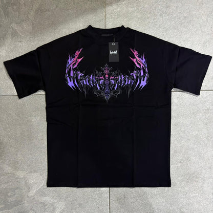 Breathe Divinity Oversized T-Shirt Sephiroth Blood Moon